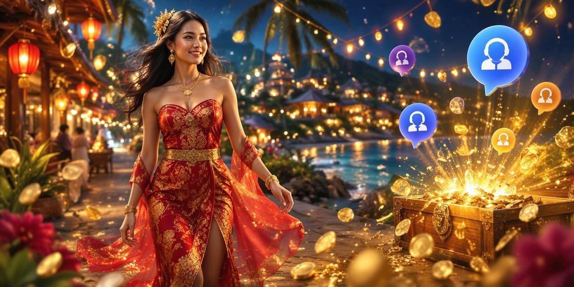 bayar4d What Bikini Paradise Offers You